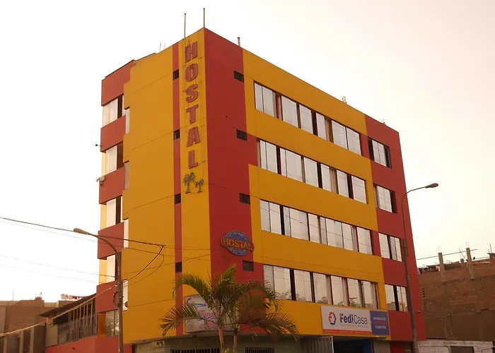 Hostal Las Palmeras Lima
