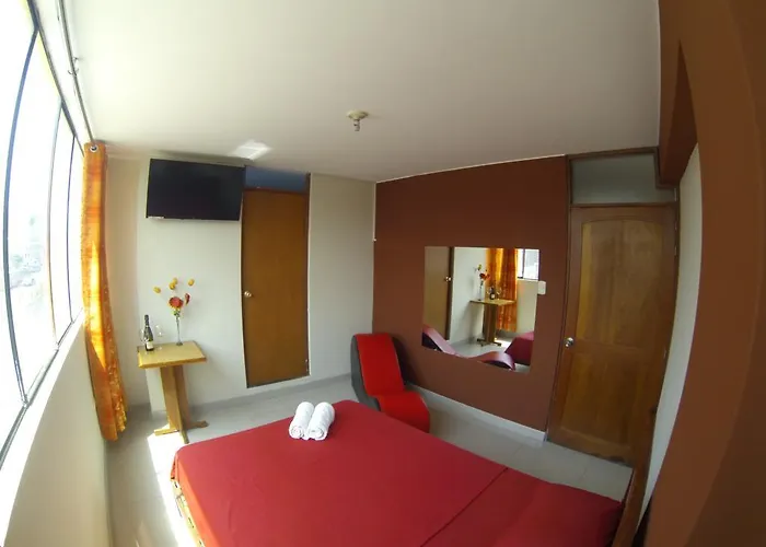 Hostal Las Palmeras Lima